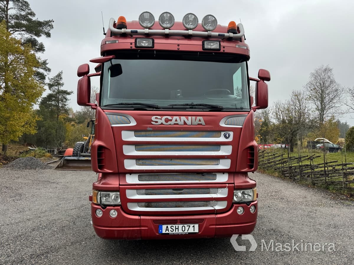 Lastväxlare Scania R500LB6X2*4HHA - أخرى: صور 3 Lastväxlare Scania R500LB6X2*4HHA - أخرى: صور 3