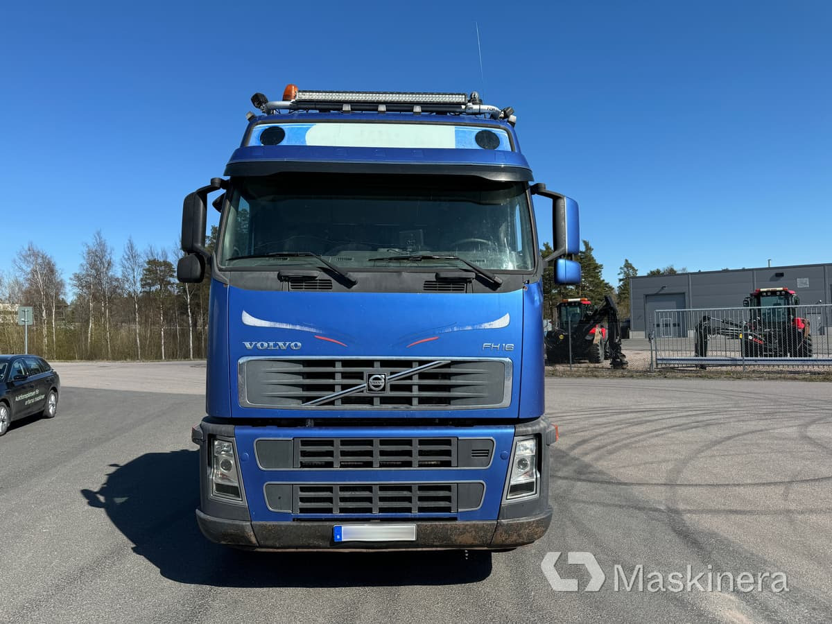 Lastväxlare Volvo FH16 tandemdrift - أخرى: صور 2 Lastväxlare Volvo FH16 tandemdrift - أخرى: صور 2
