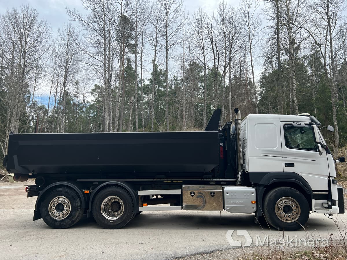 Lastväxlare Volvo FM Plog/Saltutrustad - قلابات: صور 4 Lastväxlare Volvo FM Plog/Saltutrustad - قلابات: صور 4