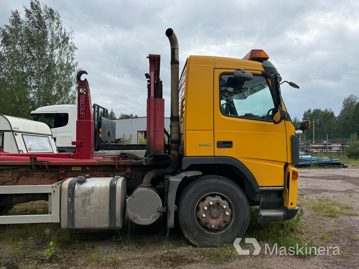 Lastväxlare Volvo FM9 6*2 (Rep.objekt) - شاحنة ذات الخطاف: صور 4 Lastväxlare Volvo FM9 6*2 (Rep.objekt) - شاحنة ذات الخطاف: صور 4