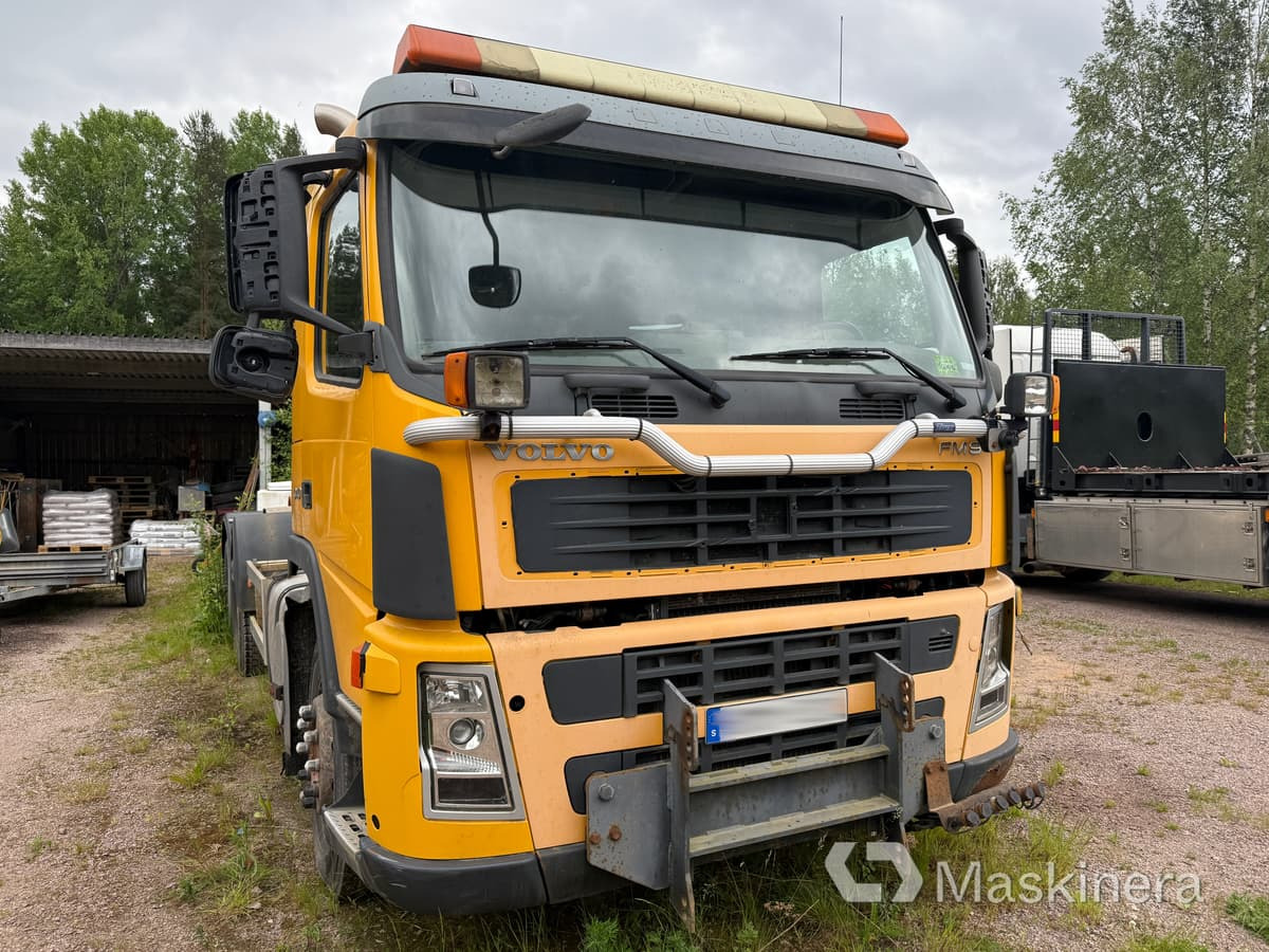 Lastväxlare Volvo FM9 6*2 (Rep.objekt) - شاحنة ذات الخطاف: صور 2 Lastväxlare Volvo FM9 6*2 (Rep.objekt) - شاحنة ذات الخطاف: صور 2
