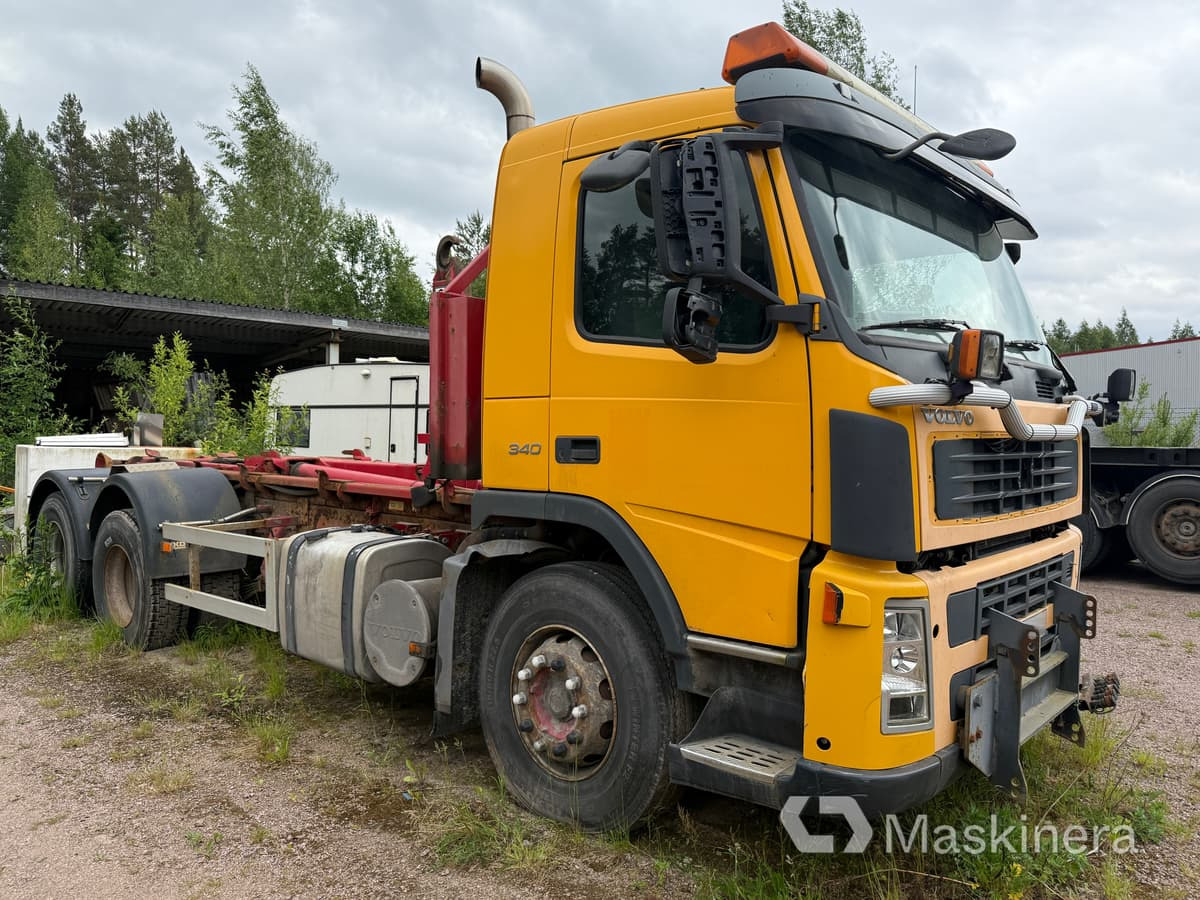 Lastväxlare Volvo FM9 6*2 (Rep.objekt) - شاحنة ذات الخطاف: صور 3 Lastväxlare Volvo FM9 6*2 (Rep.objekt) - شاحنة ذات الخطاف: صور 3