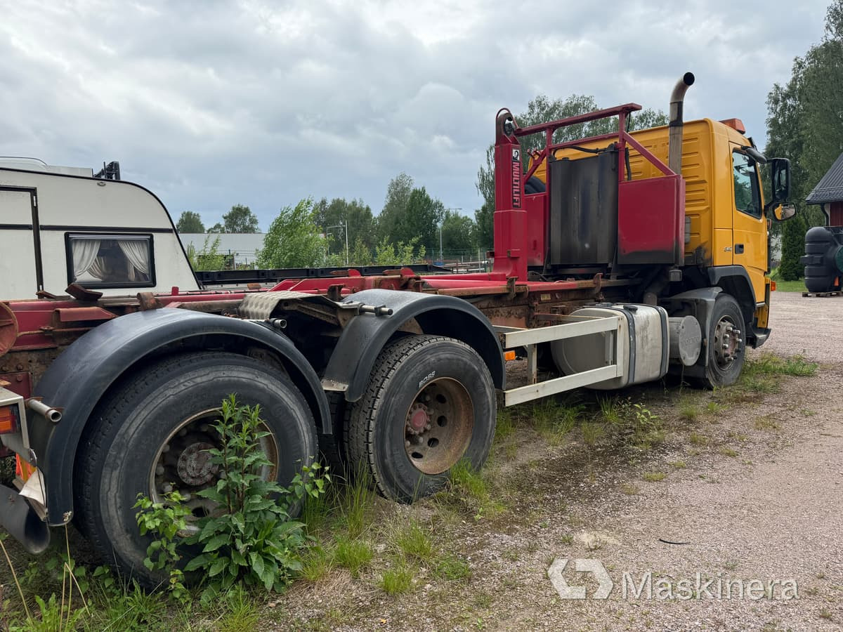 Lastväxlare Volvo FM9 6*2 (Rep.objekt) - شاحنة ذات الخطاف: صور 5 Lastväxlare Volvo FM9 6*2 (Rep.objekt) - شاحنة ذات الخطاف: صور 5