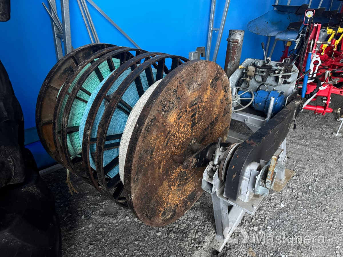 Linjemaskin Sahlins - وینچ: صور 4 Linjemaskin Sahlins - وینچ: صور 4