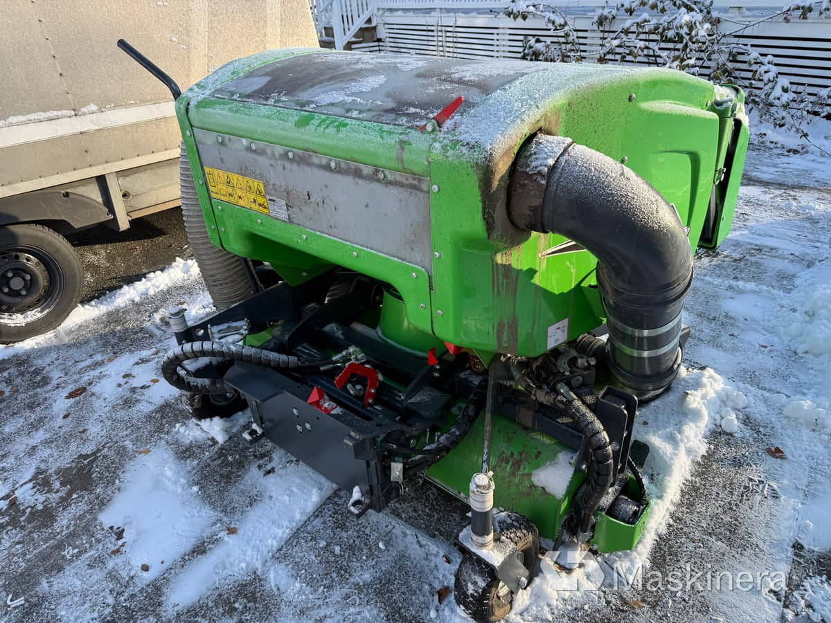 Lövsug 1300mm Avantfäste - معدات الحدائق: صور 5 Lövsug 1300mm Avantfäste - معدات الحدائق: صور 5