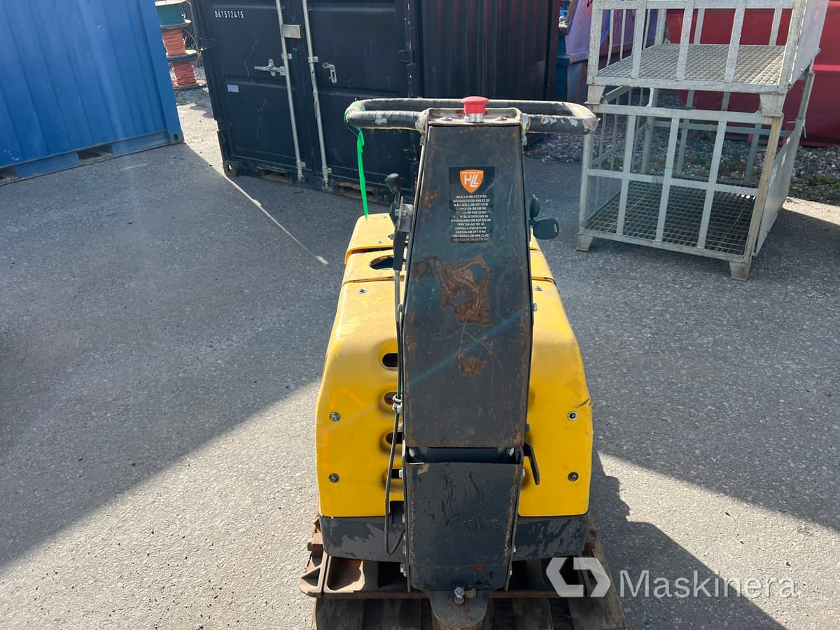 Markvibrator Atlas Copco LH700 - صفائح اهتزازية: صور 5 Markvibrator Atlas Copco LH700 - صفائح اهتزازية: صور 5