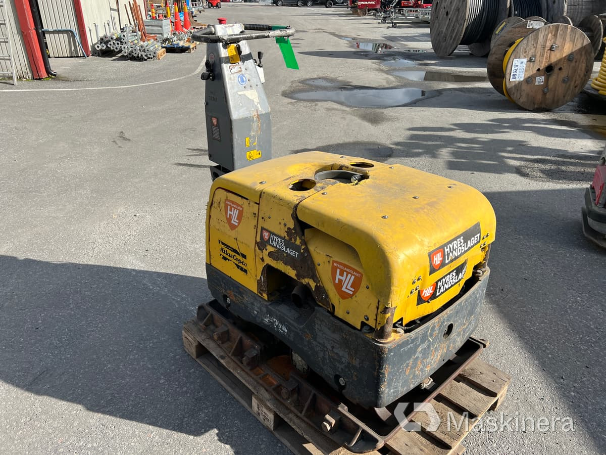 Markvibrator Atlas Copco LH700 - صفائح اهتزازية: صور 3 Markvibrator Atlas Copco LH700 - صفائح اهتزازية: صور 3