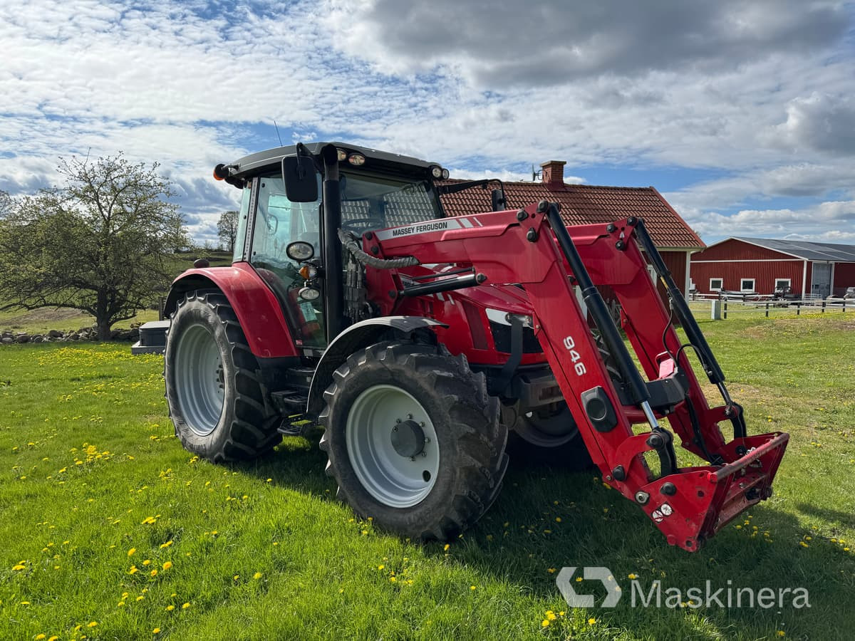 Massey Ferguson 5610 Traktor Massey Ferguson MF 5610 - جرار: صور 3 Massey Ferguson 5610 Traktor Massey Ferguson MF 5610 - جرار: صور 3