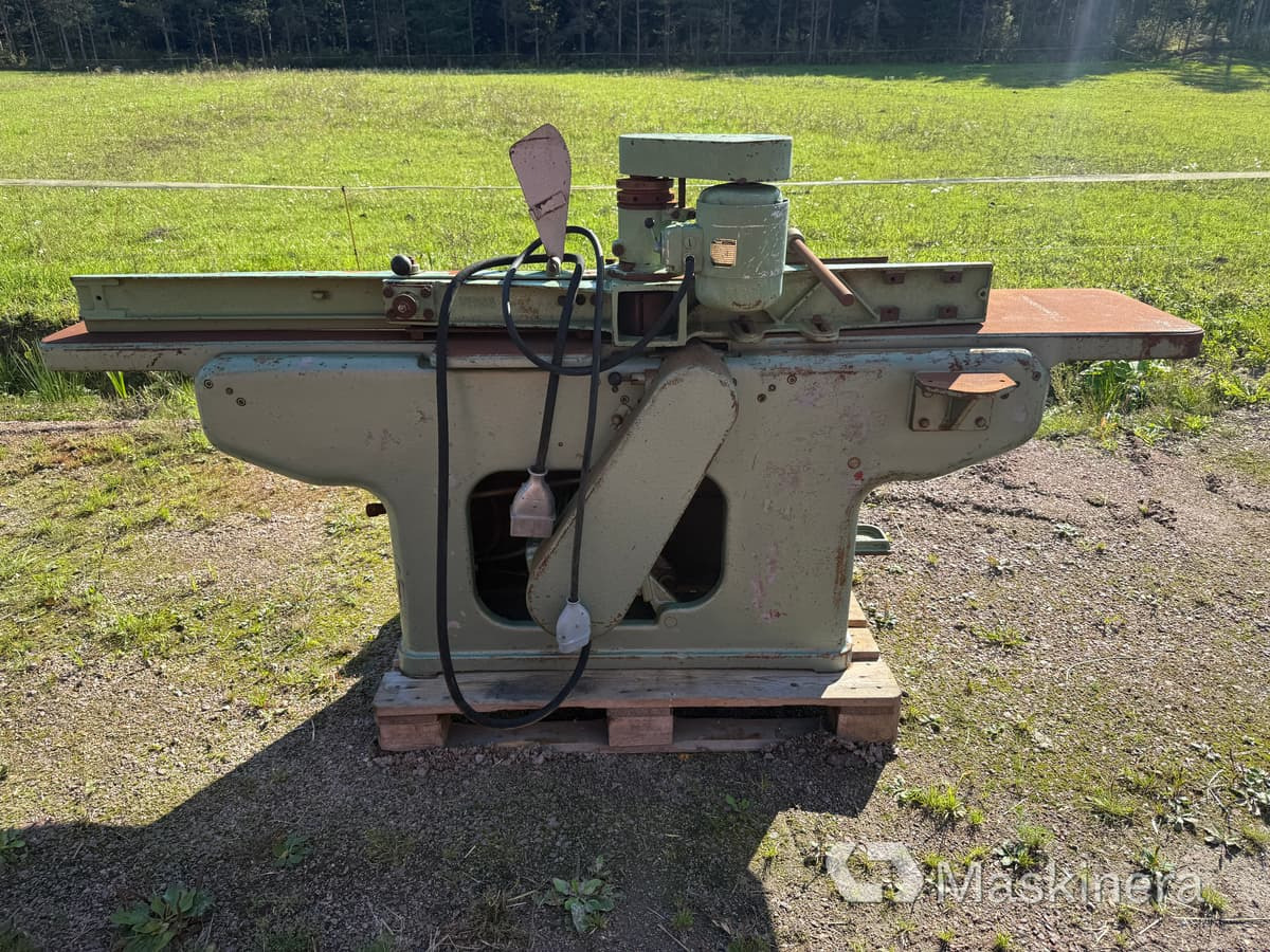 Rikthyvel Waco RA45MP - آلة النجارة: صور 4 Rikthyvel Waco RA45MP - آلة النجارة: صور 4