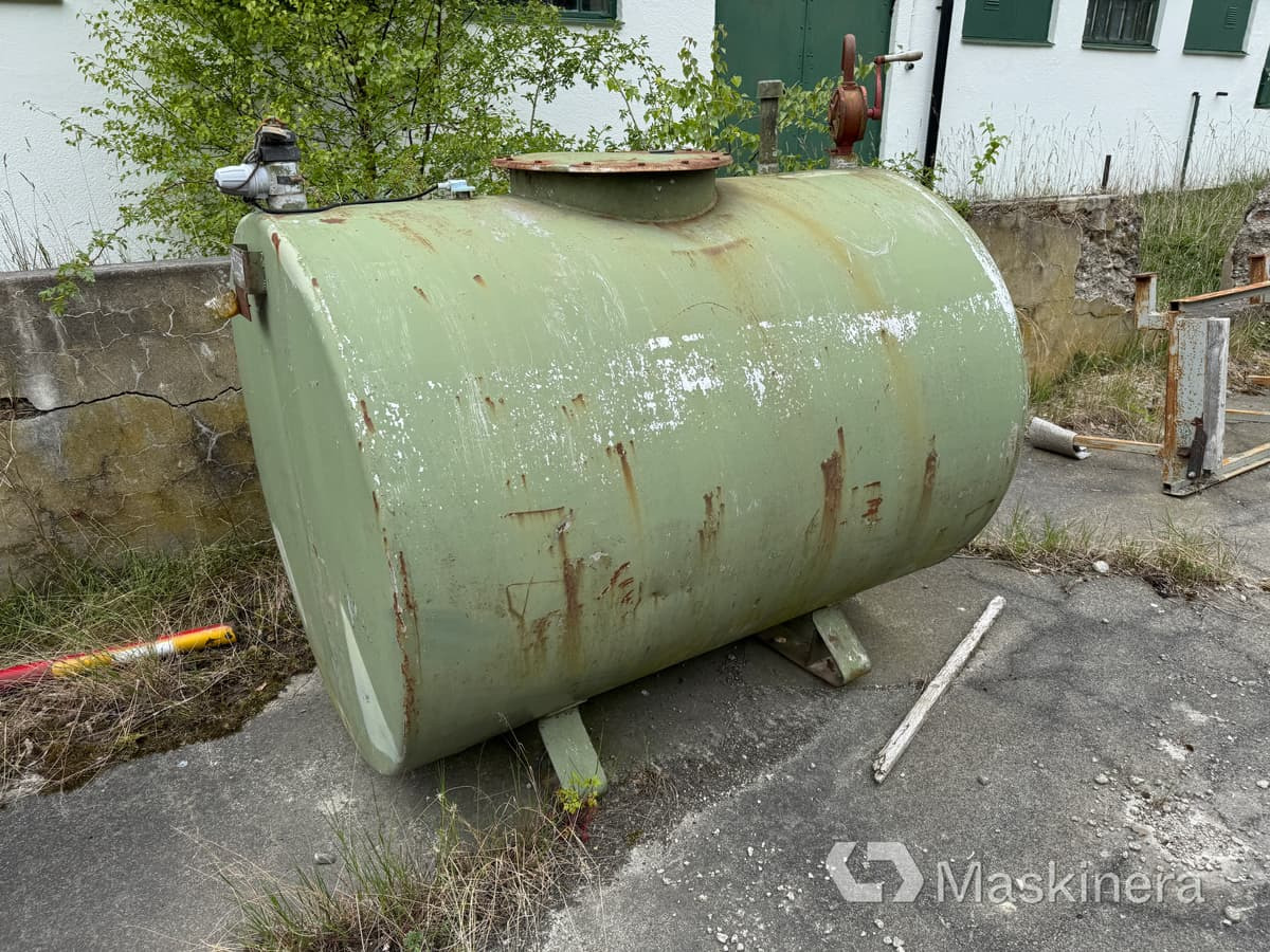 تنك SCF Farmaraggregat  Farmartank 1500 Liter: صور 1
