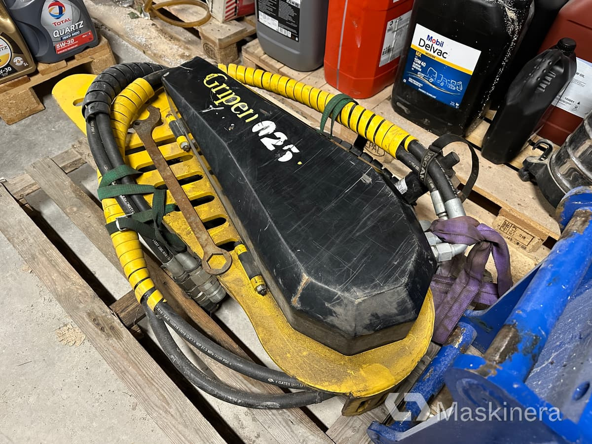 Sågkassett HSP Gripen 025 - رؤوس حصادات: صور 4 Sågkassett HSP Gripen 025 - رؤوس حصادات: صور 4