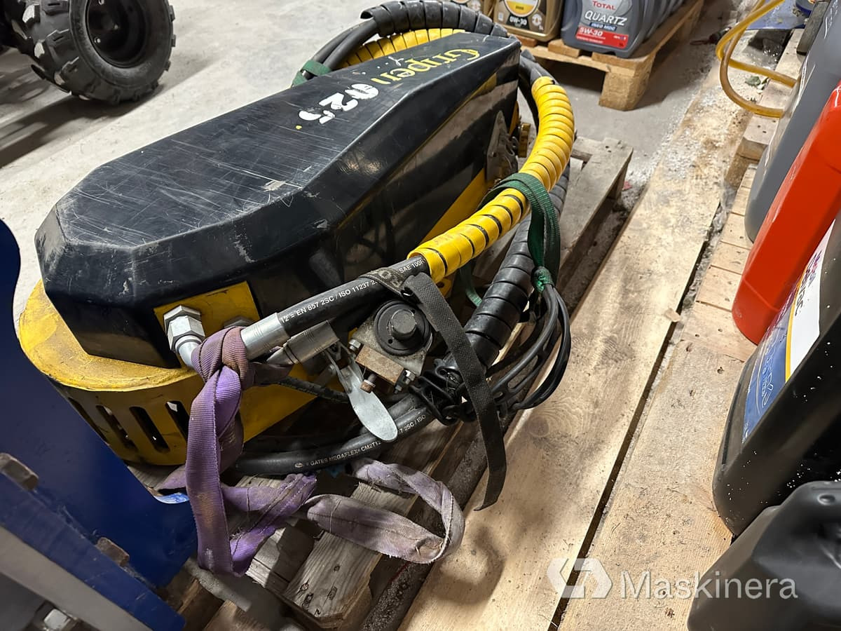 Sågkassett HSP Gripen 025 - رؤوس حصادات: صور 5 Sågkassett HSP Gripen 025 - رؤوس حصادات: صور 5