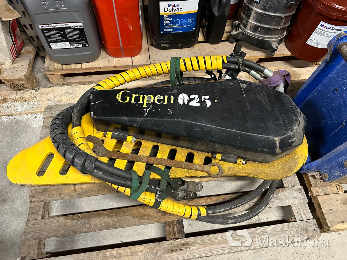 Sågkassett HSP Gripen 025 - رؤوس حصادات: صور 1 Sågkassett HSP Gripen 025 - رؤوس حصادات: صور 1