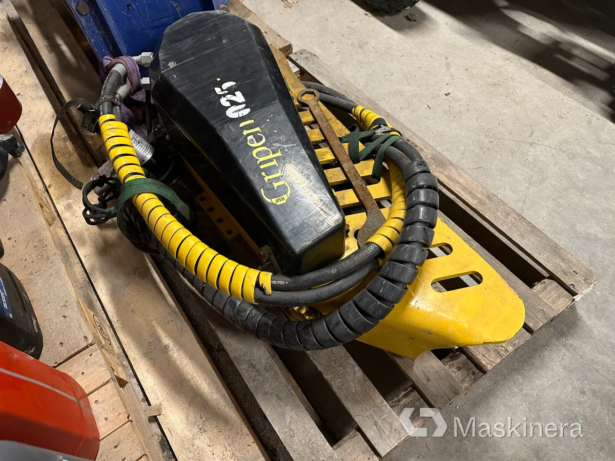 Sågkassett HSP Gripen 025 - رؤوس حصادات: صور 3 Sågkassett HSP Gripen 025 - رؤوس حصادات: صور 3