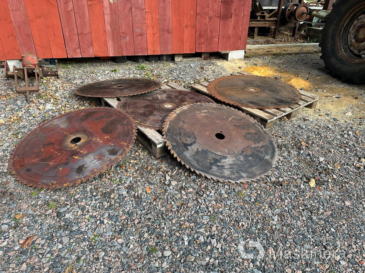 Sågklingor 5 st - معدات البناء: صور 1 Sågklingor 5 st - معدات البناء: صور 1