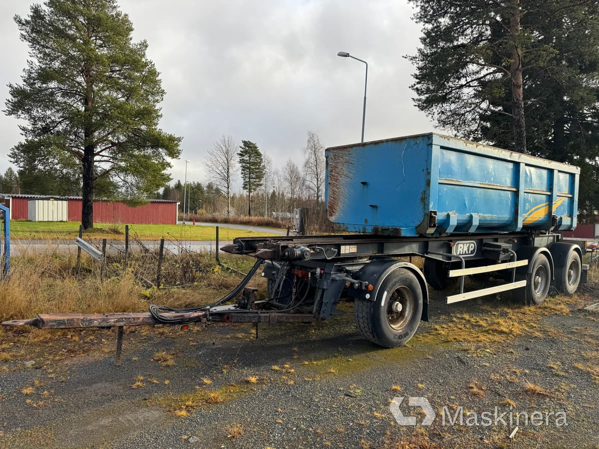 Scania R500LB8X4*4HHA Kassett bil Scania R500 tridem med vagn - قلابات: صور 2 Scania R500LB8X4*4HHA Kassett bil Scania R500 tridem med vagn - قلابات: صور 2