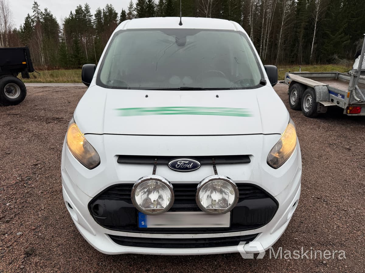 Skåpbil Ford Transit Connect - فان المدمجة: صور 2 Skåpbil Ford Transit Connect - فان المدمجة: صور 2