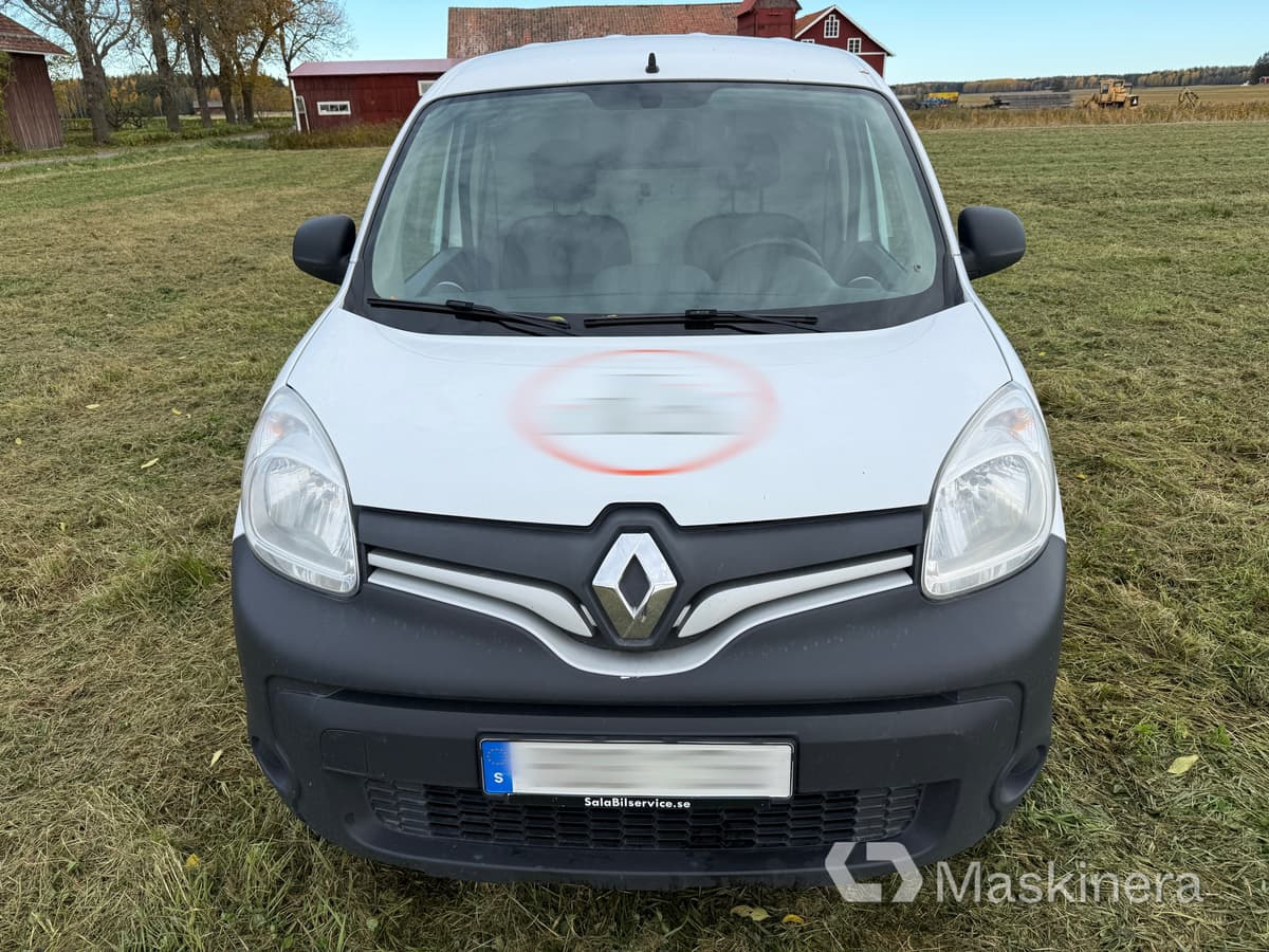 Skåpbil Renault Kangoo - فان: صور 2 Skåpbil Renault Kangoo - فان: صور 2