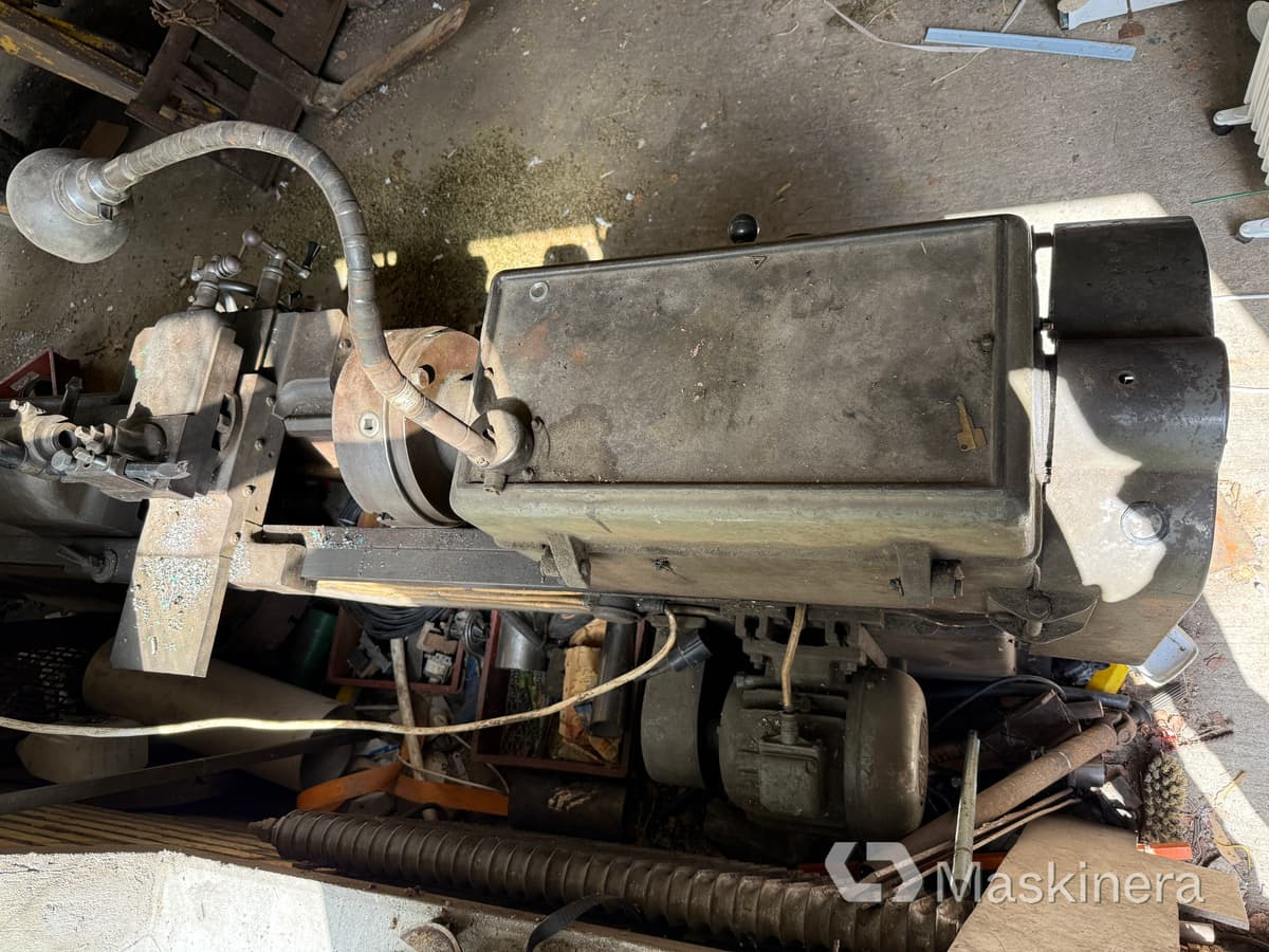 Svarv Mariannelund - مخرطة معدنية: صور 4 Svarv Mariannelund - مخرطة معدنية: صور 4