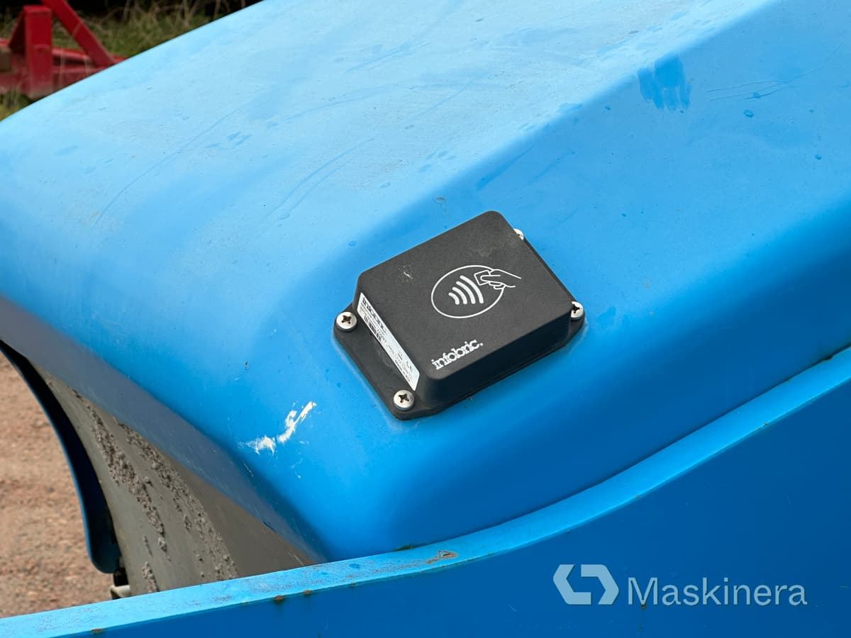 رافعة تلسكوبية Teleskoplastare Genie GTH 4017SX + redskap: صور 46 رافعة تلسكوبية Teleskoplastare Genie GTH 4017SX + redskap: صور 46