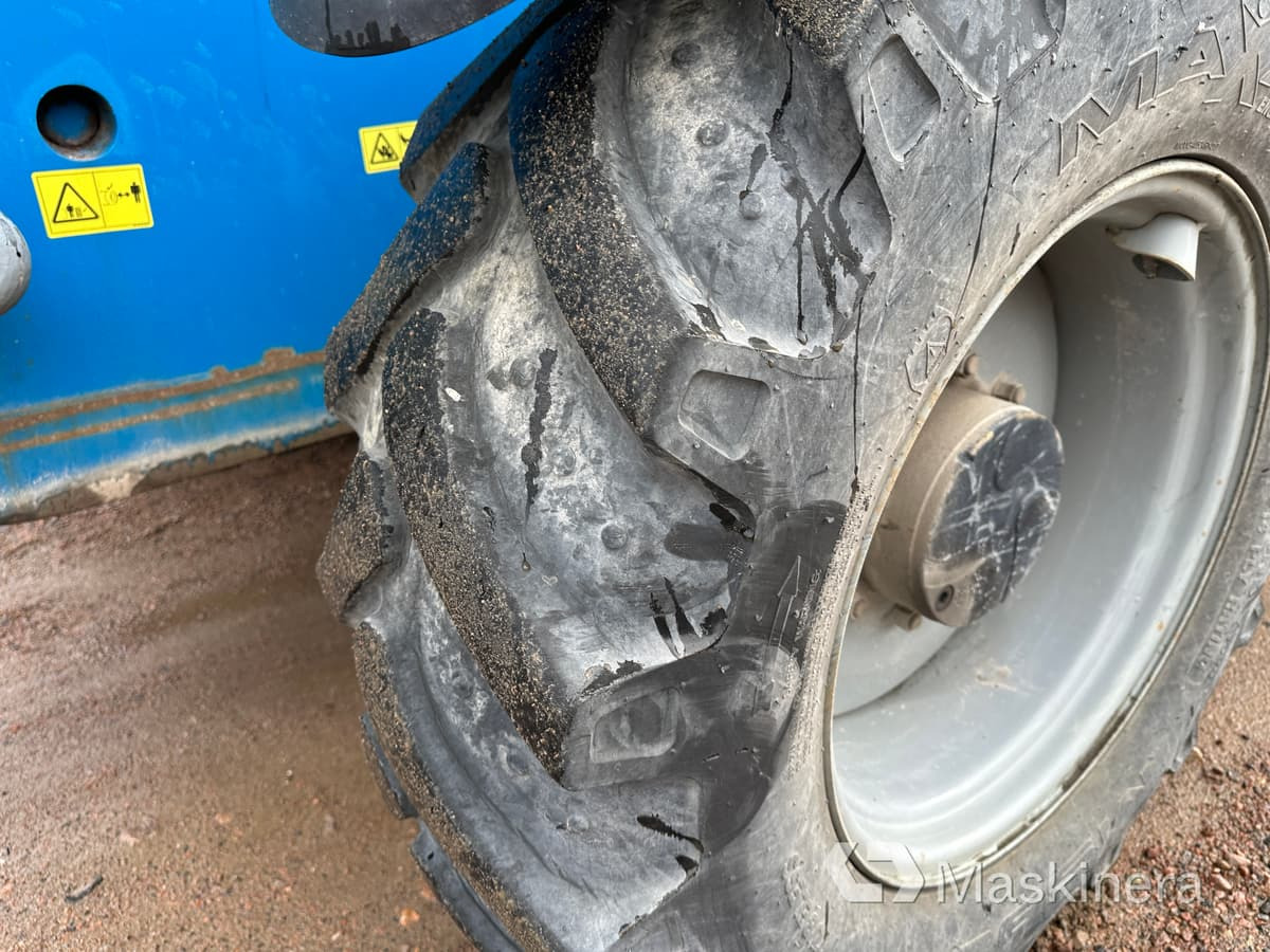 رافعة تلسكوبية Teleskoplastare Genie GTH 4017SX + redskap: صور 34 رافعة تلسكوبية Teleskoplastare Genie GTH 4017SX + redskap: صور 34