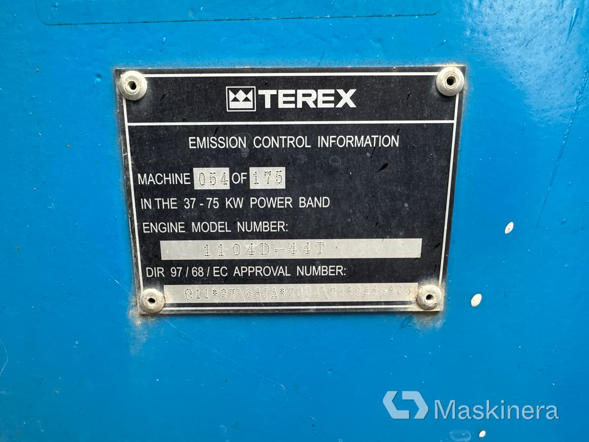 رافعة تلسكوبية Teleskoplastare Genie GTH 4017SX + redskap: صور 45 رافعة تلسكوبية Teleskoplastare Genie GTH 4017SX + redskap: صور 45