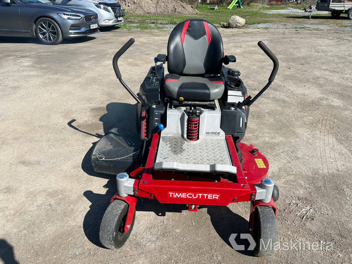 Toro TimeCutter MX 4275T Åkgräsklippare Toro TimeCutter MX 4275T - جزازة المروج: صور 3 Toro TimeCutter MX 4275T Åkgräsklippare Toro TimeCutter MX 4275T - جزازة المروج: صور 3