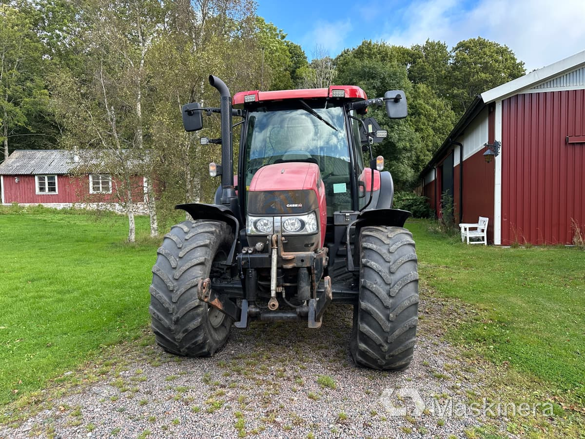 Traktor CASE IH Maxxum 110 - جرار: صور 2 Traktor CASE IH Maxxum 110 - جرار: صور 2