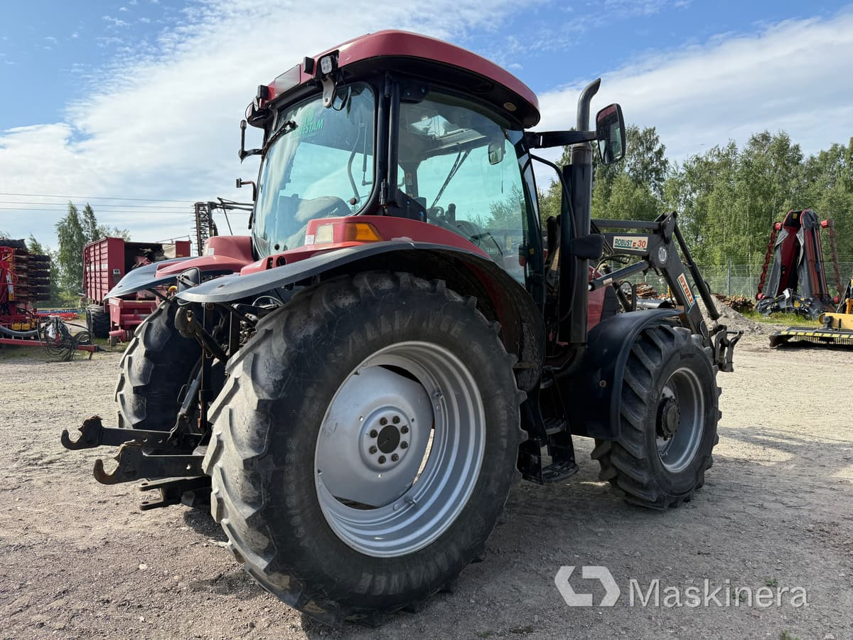 Traktor Case IH MXU100 Maxxum med lastare - جرار: صور 5 Traktor Case IH MXU100 Maxxum med lastare - جرار: صور 5