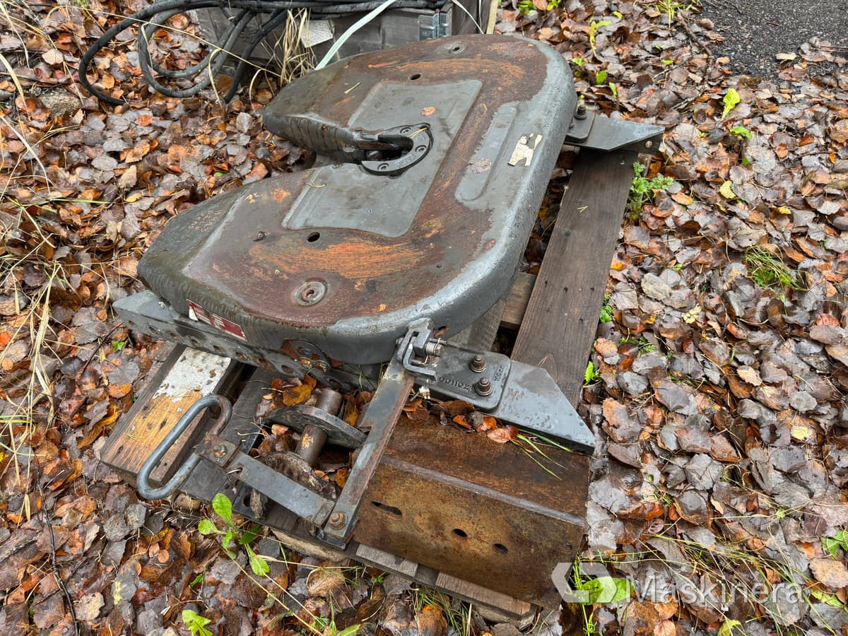 Vändskiva JOST JSK 36 - عجلة الخامسة - شاحنة: صور 2 Vändskiva JOST JSK 36 - عجلة الخامسة - شاحنة: صور 2