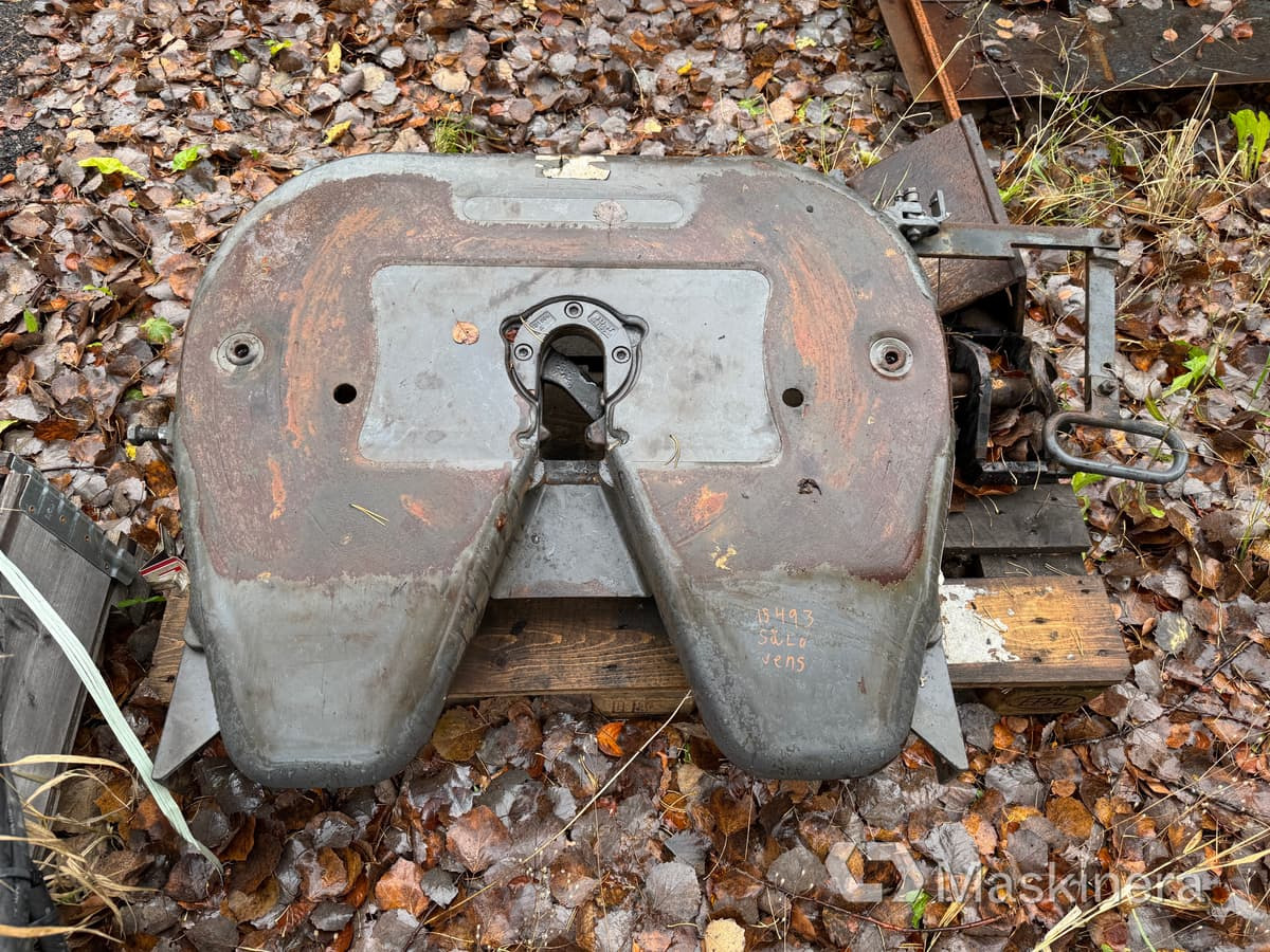 Vändskiva JOST JSK 36 - عجلة الخامسة - شاحنة: صور 1 Vändskiva JOST JSK 36 - عجلة الخامسة - شاحنة: صور 1