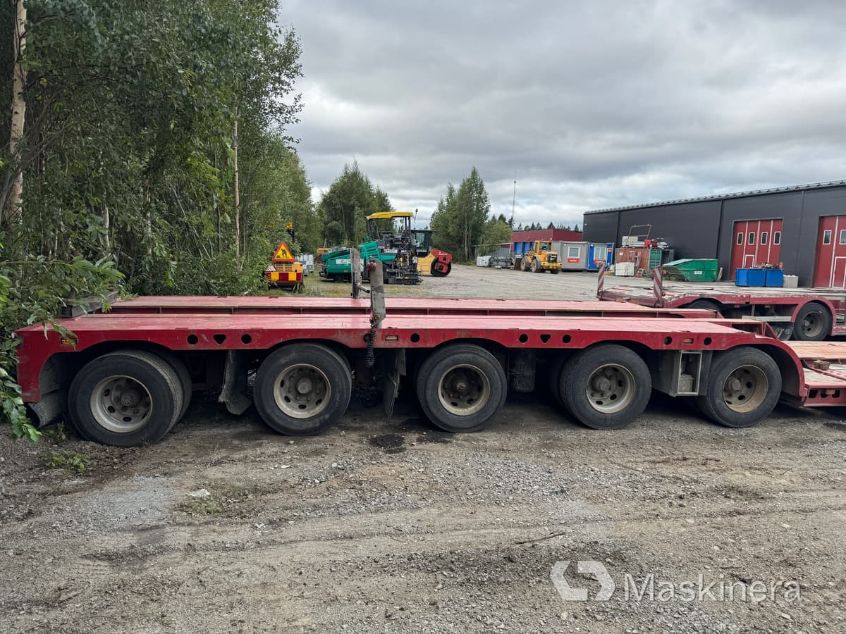 Vang Athls 11111 Maskintrailer Vang Athls 5-axlad - شاحنة نقل سيارات نصف مقطورة: صور 5 Vang Athls 11111 Maskintrailer Vang Athls 5-axlad - شاحنة نقل سيارات نصف مقطورة: صور 5