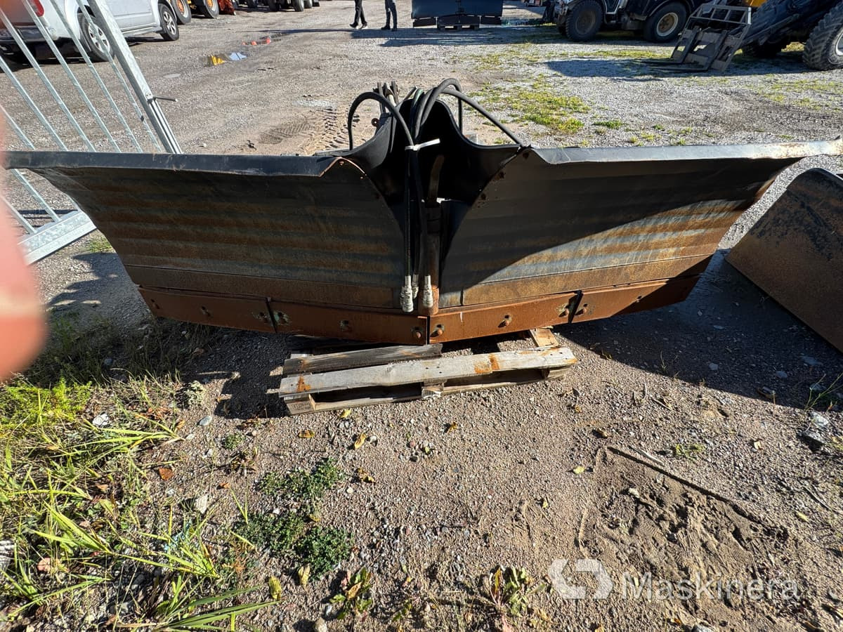 Vikplog Drivex VB 280 3P - كاسحة ثلوج: صور 5 Vikplog Drivex VB 280 3P - كاسحة ثلوج: صور 5