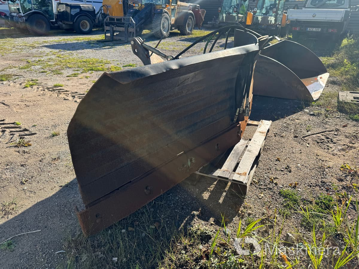 Vikplog Drivex VB 280 3P - كاسحة ثلوج: صور 4 Vikplog Drivex VB 280 3P - كاسحة ثلوج: صور 4