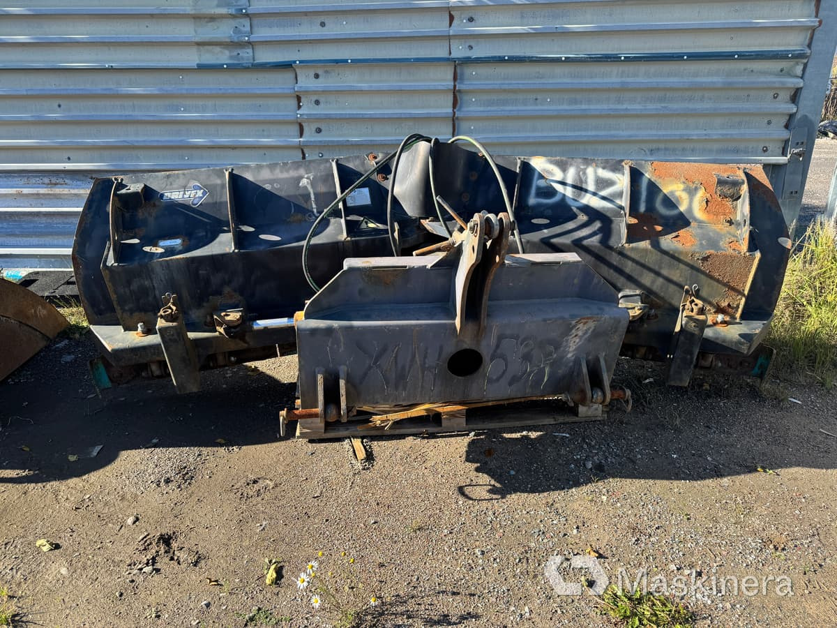 Vikplog Drivex VB 280 3P - كاسحة ثلوج: صور 2 Vikplog Drivex VB 280 3P - كاسحة ثلوج: صور 2