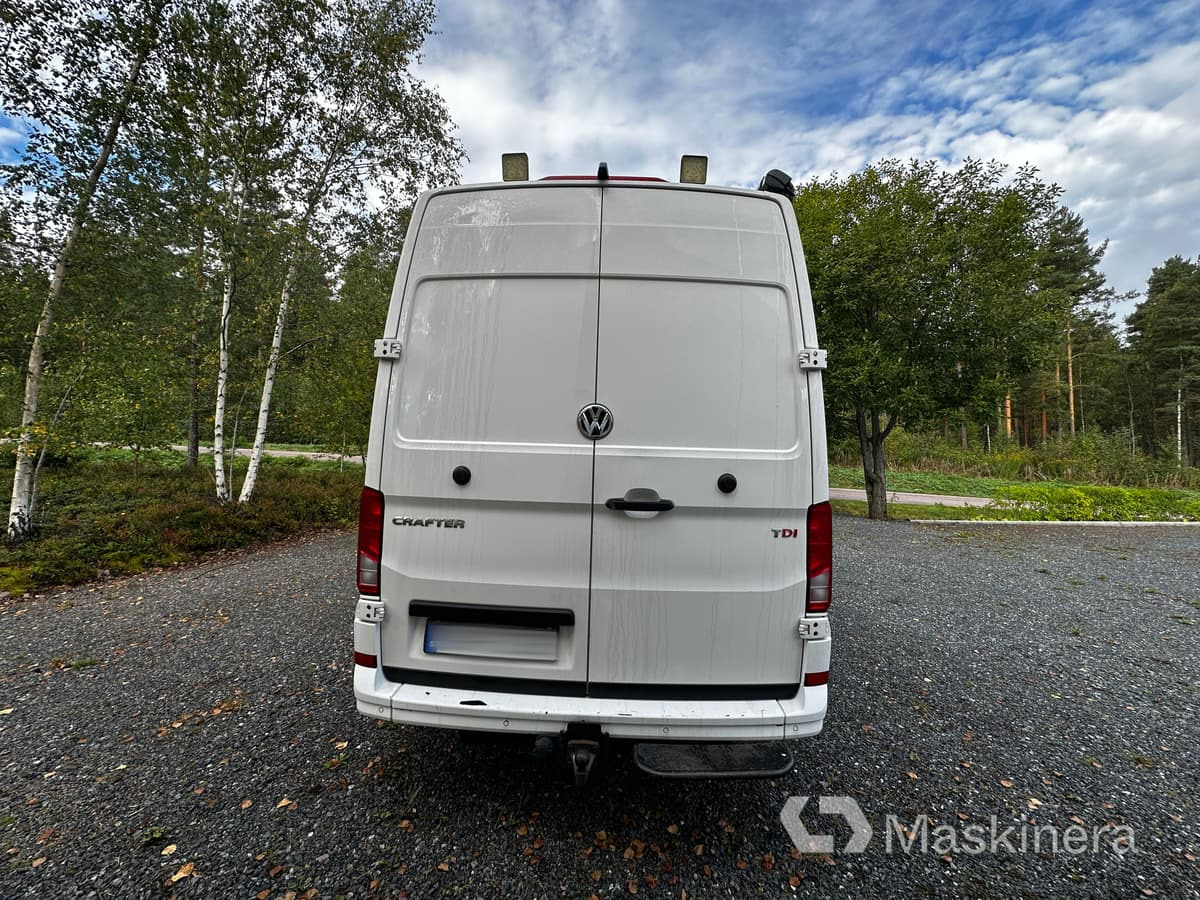 Volkswagen Crafter Racebuss Crafter Volkswagen 2.0 TDI - فان: صور 4 Volkswagen Crafter Racebuss Crafter Volkswagen 2.0 TDI - فان: صور 4