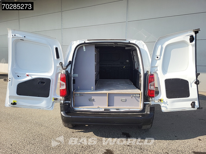 Citroën Berlingo 130PK L1H1 Benzine Emissievrije Euro6 Automaat Navi Airco Cruise Parkeersensoren L1 3m3 Airco Cruise control - فان: صور 3 Citroën Berlingo 130PK L1H1 Benzine Emissievrije Euro6 Automaat Navi Airco Cruise Parkeersensoren L1 3m3 Airco Cruise control - فان: صور 3