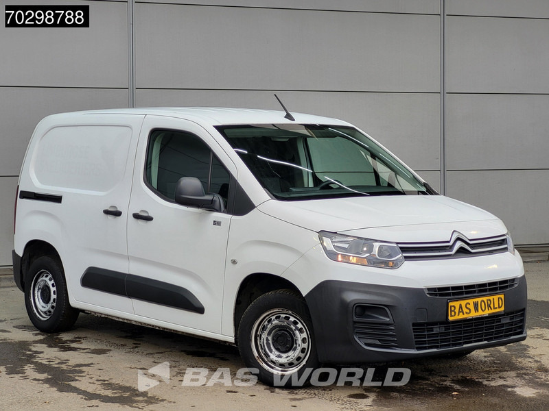 Citroën Berlingo 75PK Airco Euro6 L1 L1H1 Airco - فان المدمجة: صور 3 Citroën Berlingo 75PK Airco Euro6 L1 L1H1 Airco - فان المدمجة: صور 3