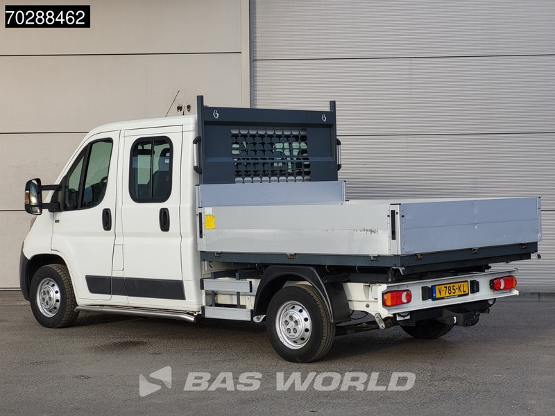 Citroën Jumper 130PK Kipper Dubbel Cabine Trekhaak Euro6 Tipper Benne Kieper 2m3 Trekhaak - قلاب صغير: صور 3 Citroën Jumper 130PK Kipper Dubbel Cabine Trekhaak Euro6 Tipper Benne Kieper 2m3 Trekhaak - قلاب صغير: صور 3