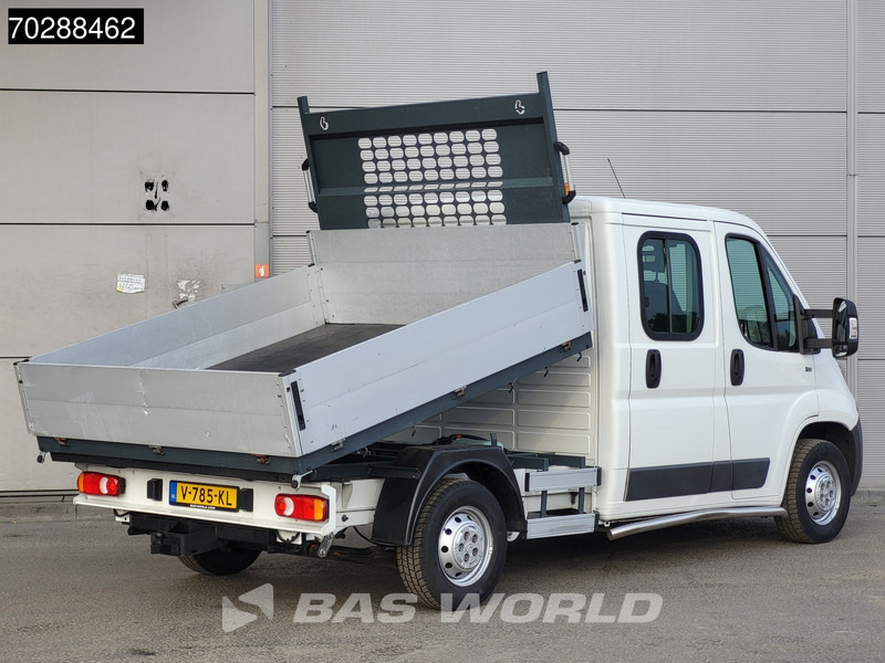 Citroën Jumper 130PK Kipper Dubbel Cabine Trekhaak Euro6 Tipper Benne Kieper 2m3 Trekhaak - قلاب صغير: صور 2 Citroën Jumper 130PK Kipper Dubbel Cabine Trekhaak Euro6 Tipper Benne Kieper 2m3 Trekhaak - قلاب صغير: صور 2