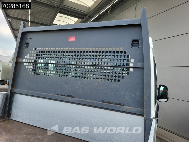 الشاحنات الصغيرة المسطحة Citroën Jumper 130PK Open Laadbak Dubbel Cabine Trekhaak Euro6 Pritsche Pickup Open Box Trekhaak: صور 7