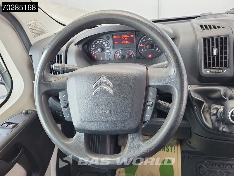 الشاحنات الصغيرة المسطحة Citroën Jumper 130PK Open Laadbak Dubbel Cabine Trekhaak Euro6 Pritsche Pickup Open Box Trekhaak: صور 16