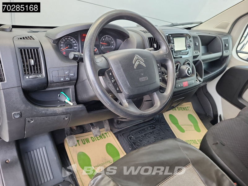 الشاحنات الصغيرة المسطحة Citroën Jumper 130PK Open Laadbak Dubbel Cabine Trekhaak Euro6 Pritsche Pickup Open Box Trekhaak: صور 13