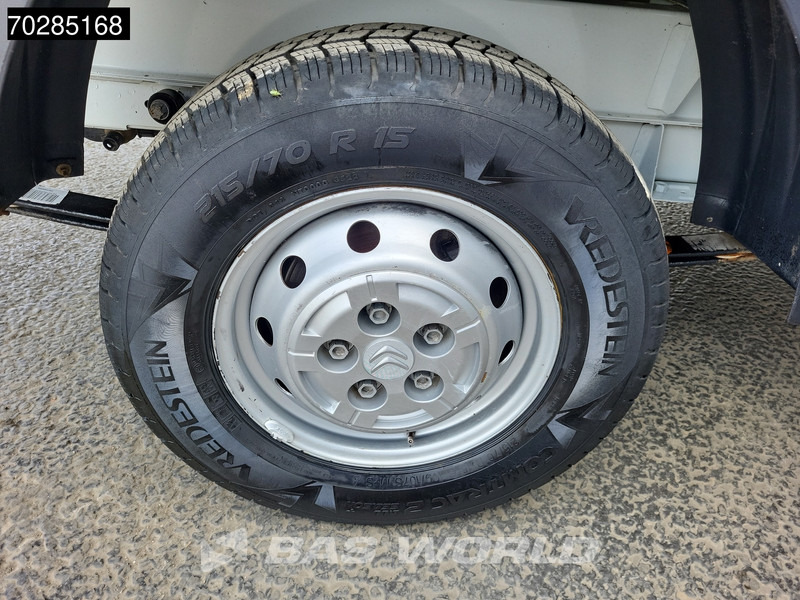الشاحنات الصغيرة المسطحة Citroën Jumper 130PK Open Laadbak Dubbel Cabine Trekhaak Euro6 Pritsche Pickup Open Box Trekhaak: صور 20