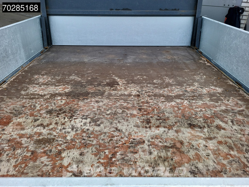 الشاحنات الصغيرة المسطحة Citroën Jumper 130PK Open Laadbak Dubbel Cabine Trekhaak Euro6 Pritsche Pickup Open Box Trekhaak: صور 6