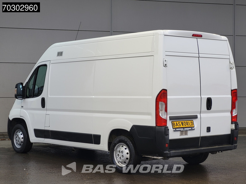 Citroën Jumper 130pk L2H2 Airco Cruise Euro6 L2 Airco Cruise control - فان المدمجة: صور 2 Citroën Jumper 130pk L2H2 Airco Cruise Euro6 L2 Airco Cruise control - فان المدمجة: صور 2