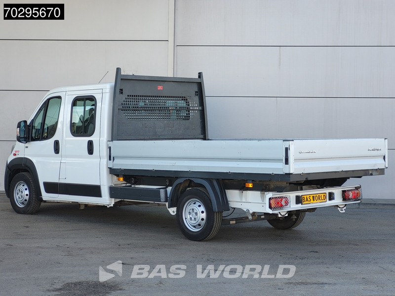 Citroën Jumper 140PK Open Laadbak Dubbele Cabine Euro6 Pritsche Pickup Open Box - الشاحنات الصغيرة المسطحة: صور 5 Citroën Jumper 140PK Open Laadbak Dubbele Cabine Euro6 Pritsche Pickup Open Box - الشاحنات الصغيرة المسطحة: صور 5