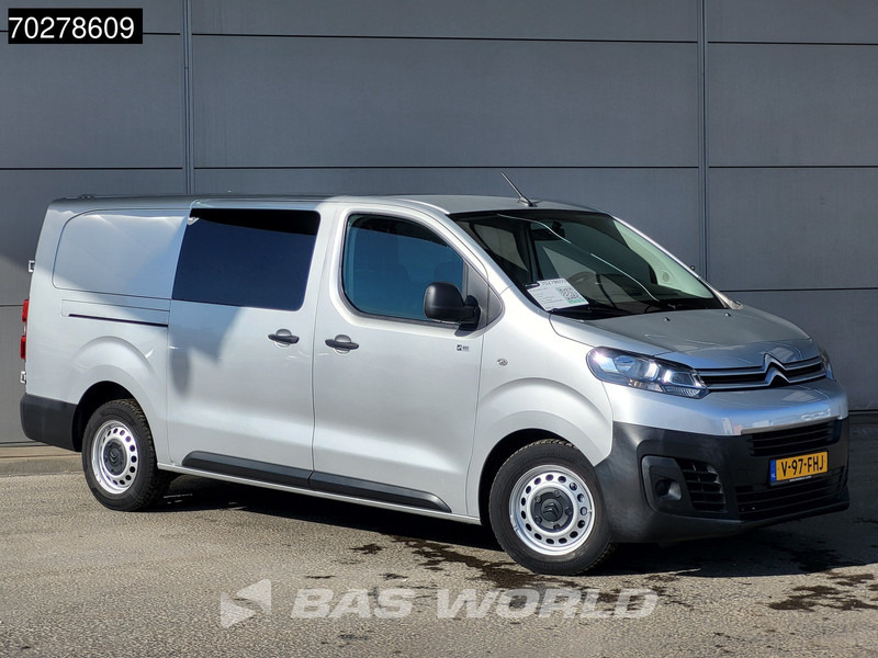 Citroën Jumpy 120PK Dubbel Cabine L3H1 Navi Trekhaak Airco Cruise Parkeersensoren DC Doka Mixto L3 3m3 Airco Dubbel cabine Trekhaak Cruise control - فان المدمجة: صور 2 Citroën Jumpy 120PK Dubbel Cabine L3H1 Navi Trekhaak Airco Cruise Parkeersensoren DC Doka Mixto L3 3m3 Airco Dubbel cabine Trekhaak Cruise control - فان المدمجة: صور 2