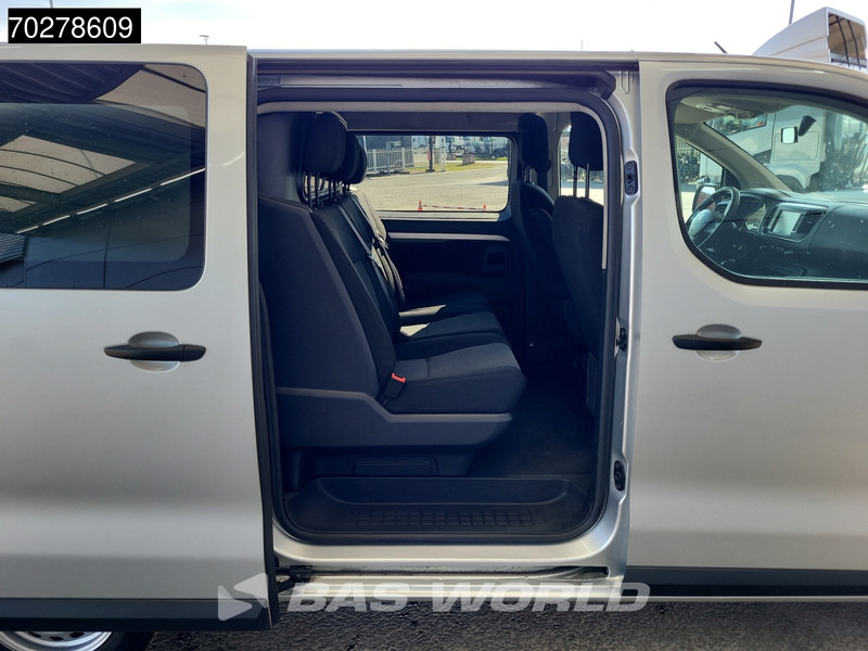 Citroën Jumpy 120PK Dubbel Cabine L3H1 Navi Trekhaak Airco Cruise Parkeersensoren DC Doka Mixto L3 3m3 Airco Dubbel cabine Trekhaak Cruise control - فان المدمجة: صور 3 Citroën Jumpy 120PK Dubbel Cabine L3H1 Navi Trekhaak Airco Cruise Parkeersensoren DC Doka Mixto L3 3m3 Airco Dubbel cabine Trekhaak Cruise control - فان المدمجة: صور 3