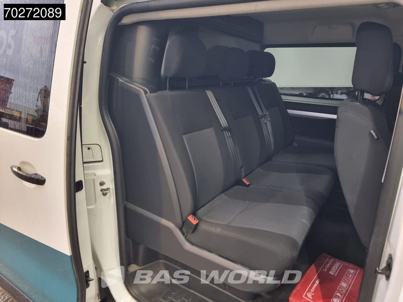 Citroën Jumpy 120PK Long Dubbel Cabine L3H1 Navi Parkeersensoren Airco Cruise Doka Mixto L3 3m3 Airco Dubbel cabine Cruise control - فان المدمجة: صور 3 Citroën Jumpy 120PK Long Dubbel Cabine L3H1 Navi Parkeersensoren Airco Cruise Doka Mixto L3 3m3 Airco Dubbel cabine Cruise control - فان المدمجة: صور 3